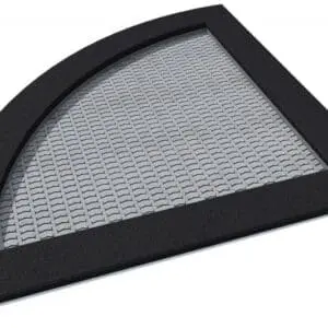 Trekantet trampoline 225