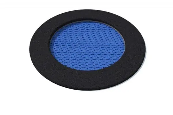 Sirkulær trampoline 150