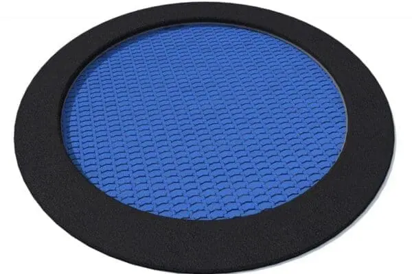 Sirkulær trampoline 225