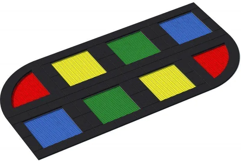 Tuto 15 trampoline