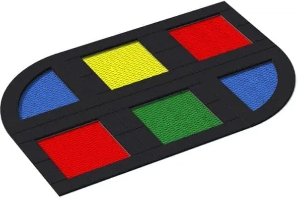 Tuto 15 trampoline - Bilde 2
