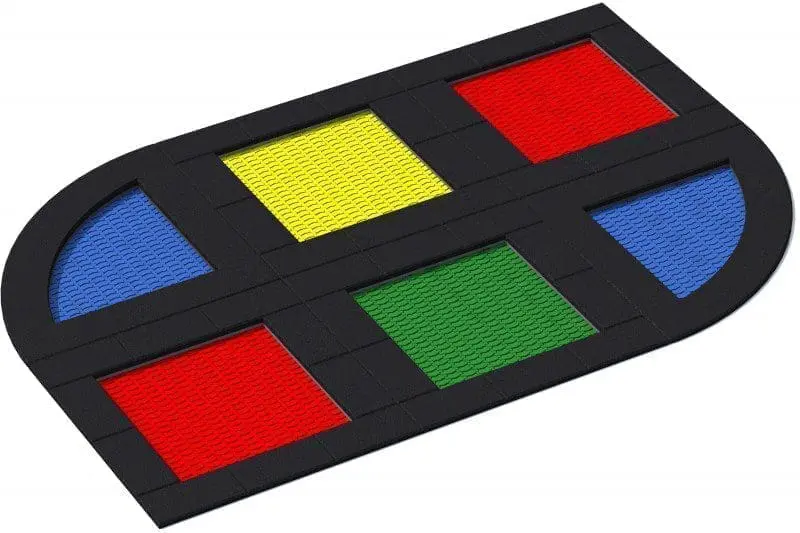 Tuto 16 trampoline