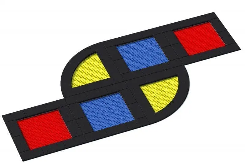 Tuto 15 trampoline - Bilde 4