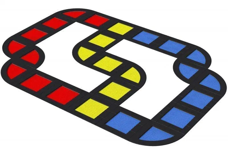 Tuto 24 trampoline - Bilde 3