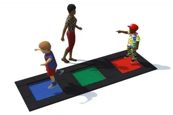 Hexo 3B trampoline - Bilde 12