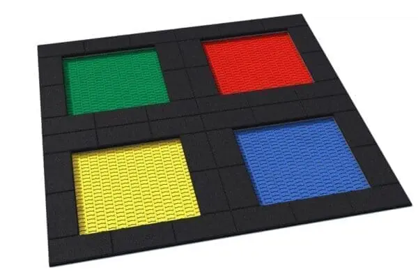 Tuto 6 trampoline