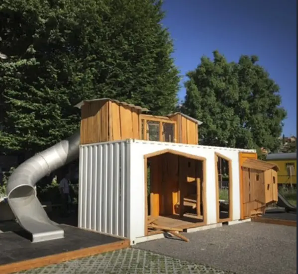 PLACE & PLAY FREESTYLE 20 ft - pop-up lekeplass - Bilde 3