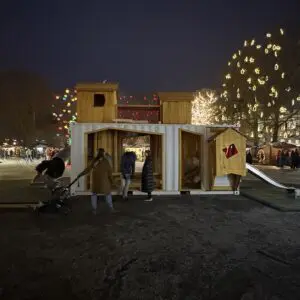 PLACE & PLAY FREESTYLE 20 ft - pop-up lekeplass