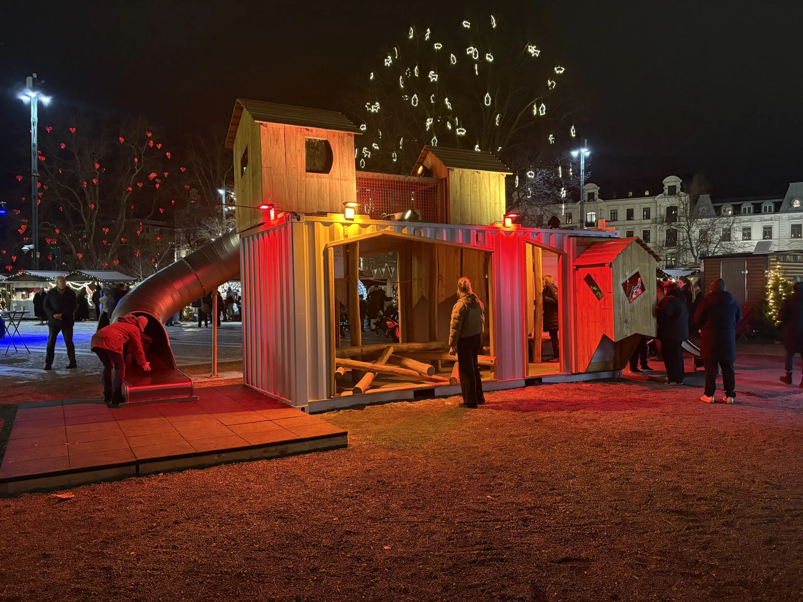 PLACE & PLAY FREESTYLE 20 ft - pop-up lekeplass