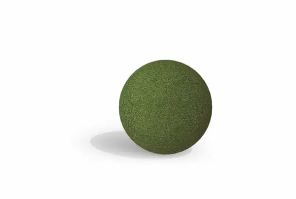Gummiball Grønn Ø40cm