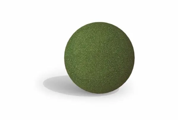 Gummiball Grønn Ø50cm