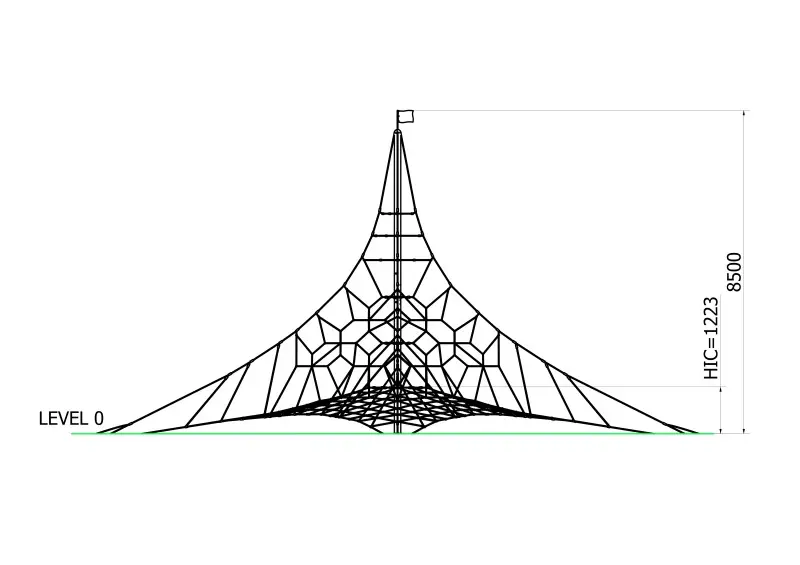 PIRAMIDO Q 85 - Bilde 2