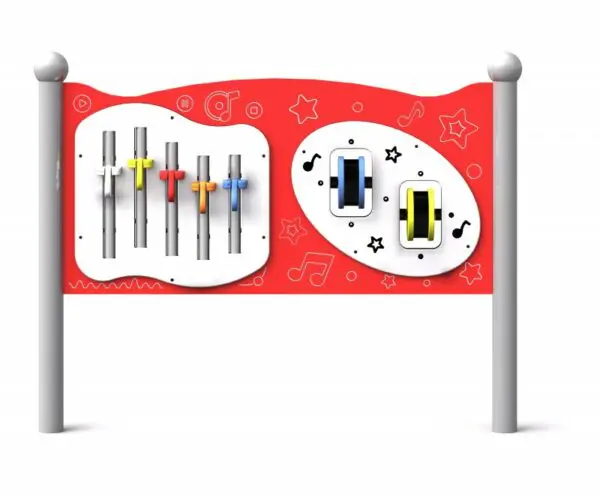 PARO 1 sensorisk panel