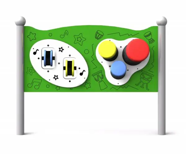 PARO 2 sensorisk panel