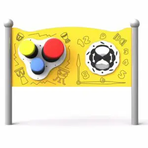 PARO 3 sensorisk panel