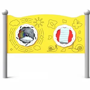 PARO 5 sensorisk panel