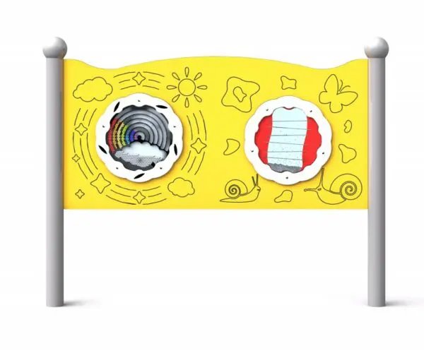 PARO 5 sensorisk panel