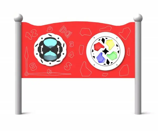 PARO 8 sensorisk panel