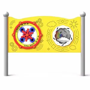 PARO 9 sensorisk panel