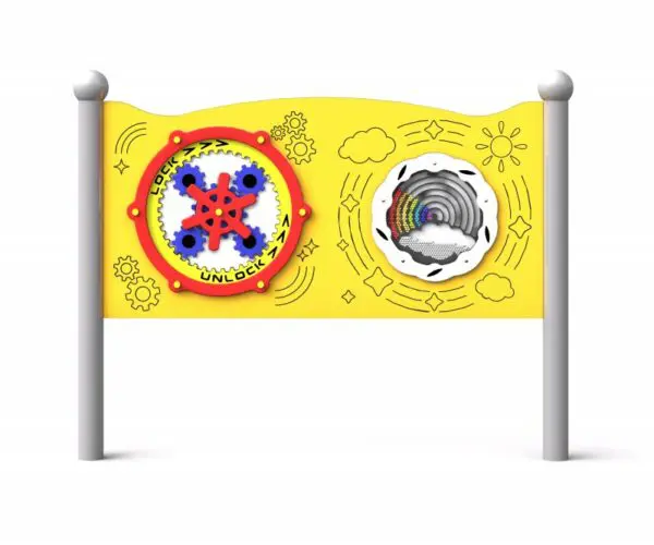 PARO 9 sensorisk panel