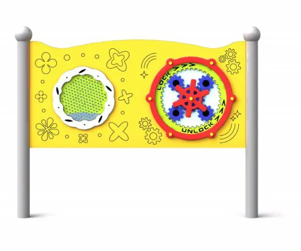 PARO 12 sensorisk panel