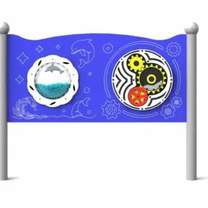 PARO 13 sensorisk panel