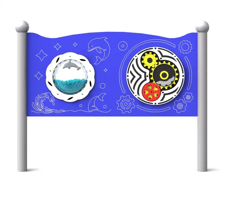 PARO 13 sensorisk panel