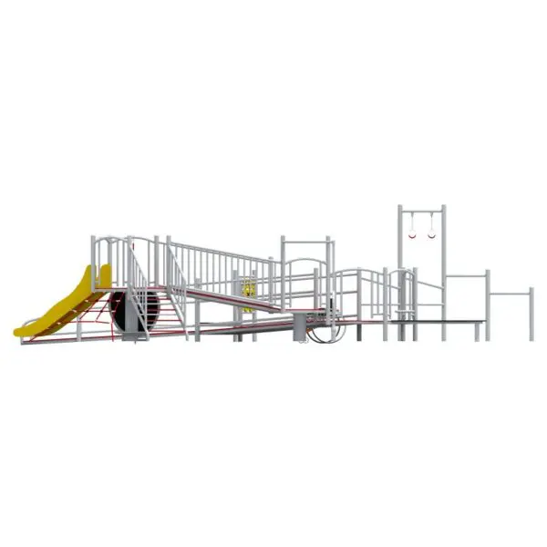 CENTAUR lekeplass for rullestolbrukere - Bilde 2