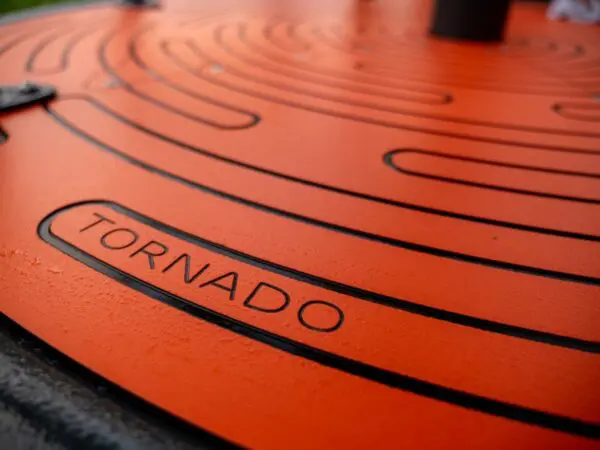 TORNADO LUMO PLAY-karuseller - Bilde 7