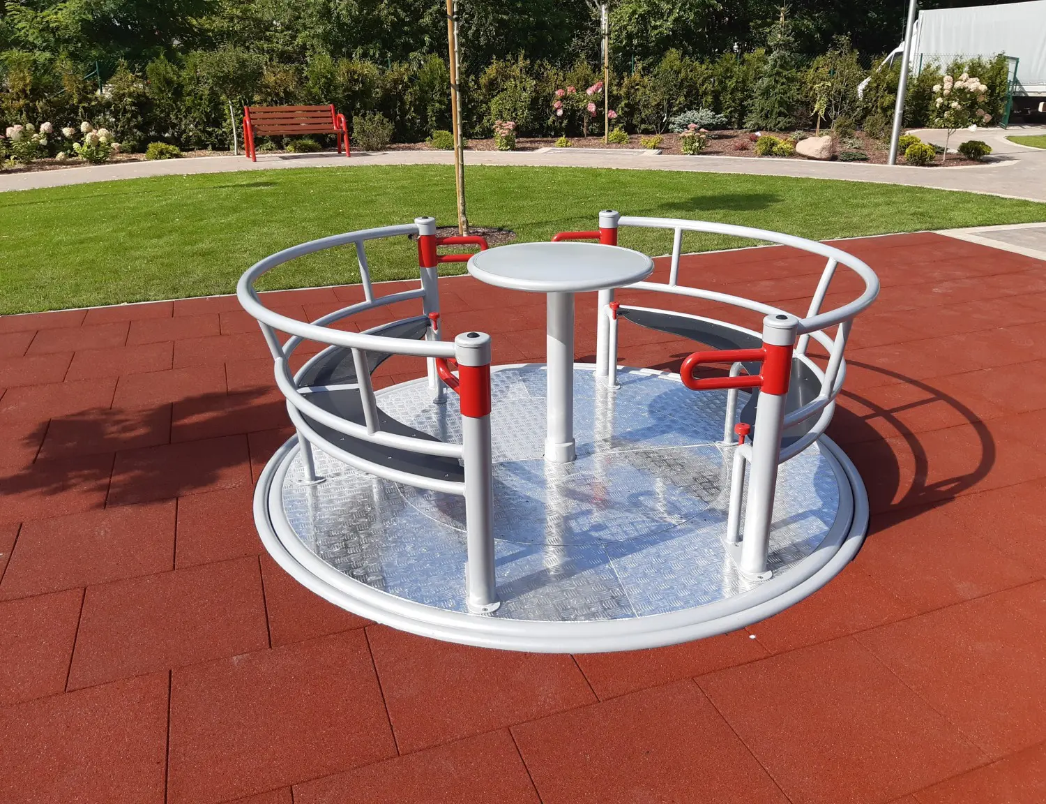 RULLESTOLKARUSELL YUGO 2 - Bilde 7