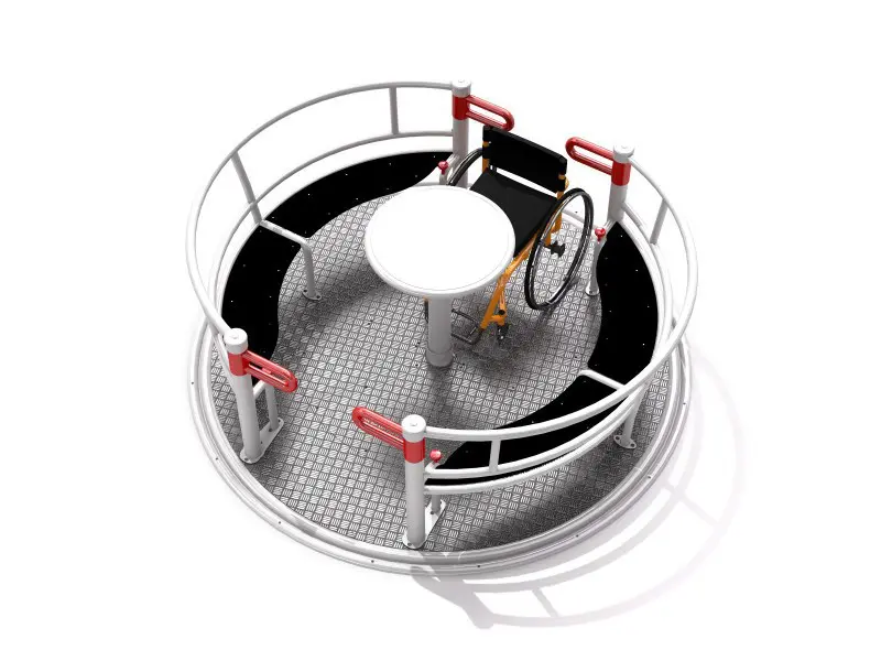 RULLESTOLKARUSELL YUGO 2