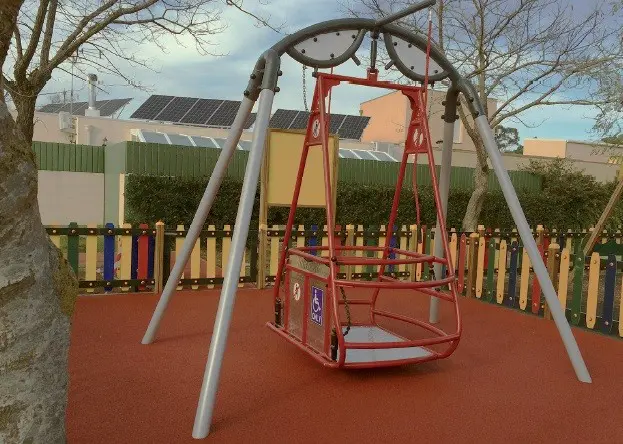 Gondolgynge for rullestolbrukere - Bilde 2