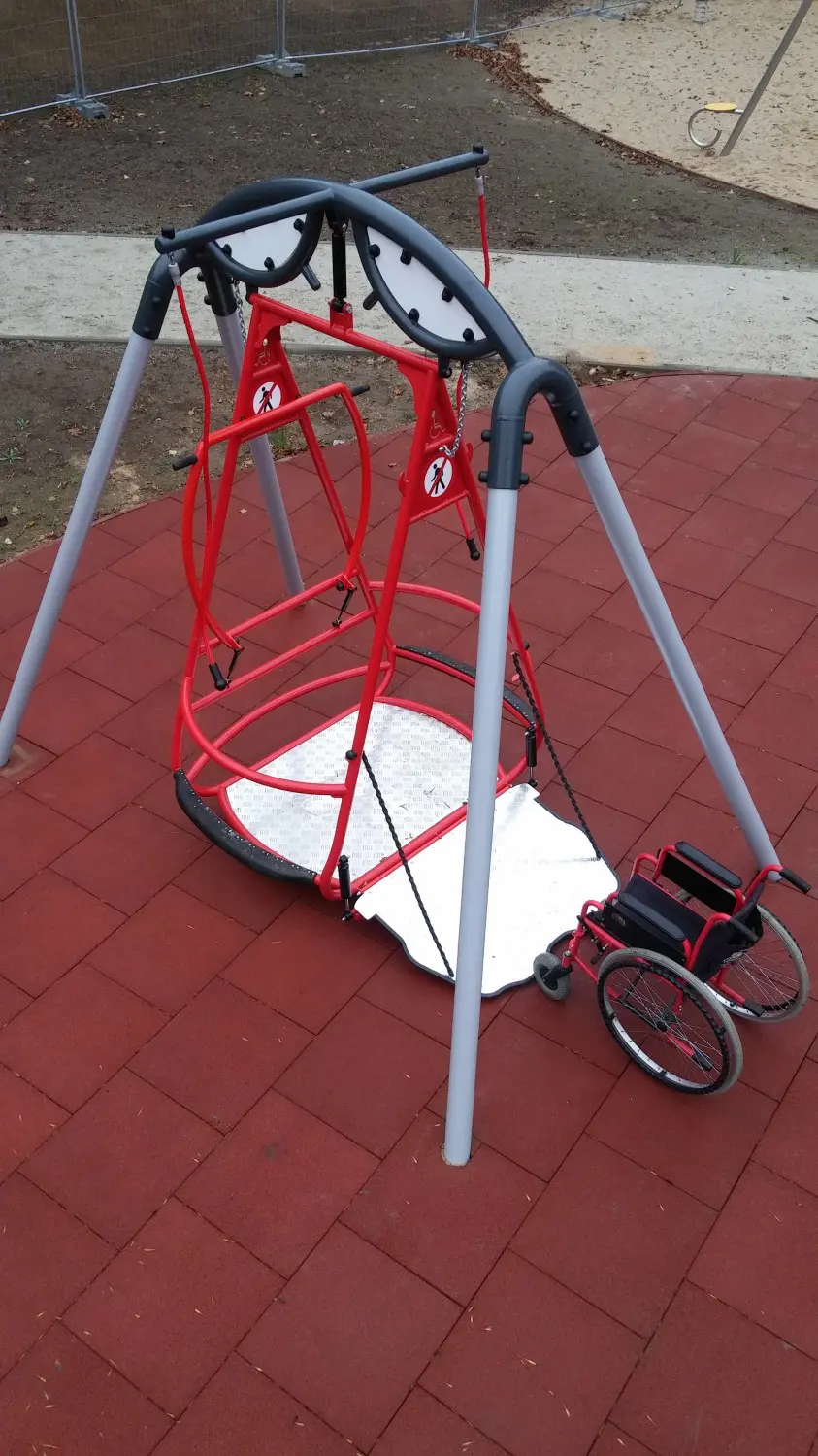 Gondolgynge for rullestolbrukere - Bilde 6