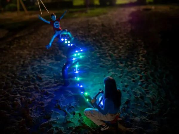 Seesaw SNAKE LUMO PLAY - Bilde 5