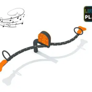 Seesaw SNAKE LUMO PLAY