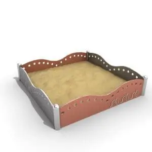 Sandkasse SABLO 1