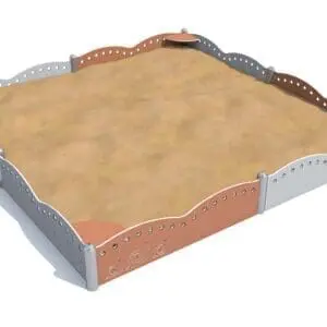 Sandkasse SABLO 5