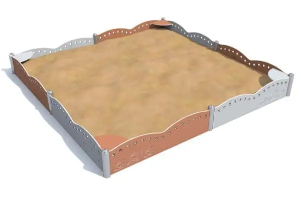 Sandkasse SABLO 5