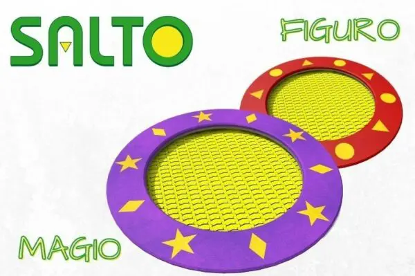 Trampoline ORTA-I 150 x 300 for rullestolbrukere - Bilde 3
