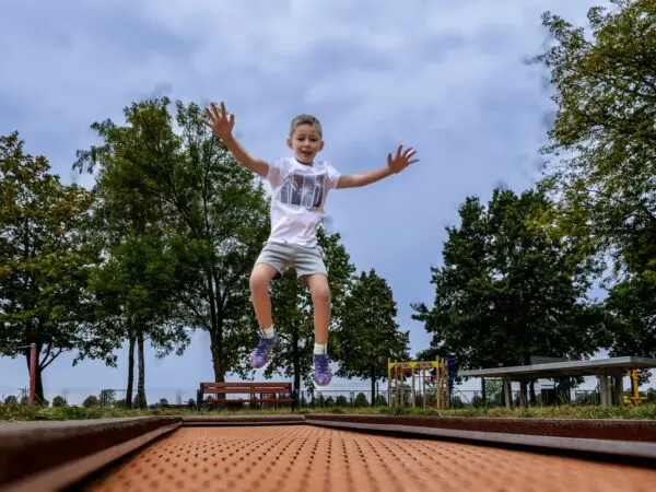 Trampoline ORTA-I 150 x 300 for rullestolbrukere - Bilde 9