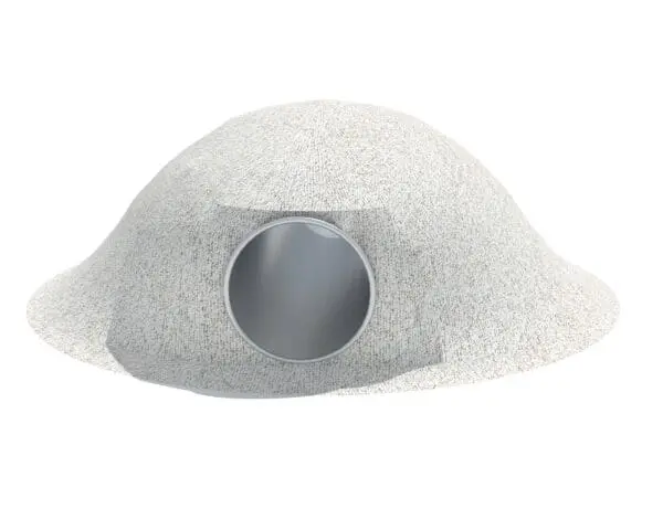 KANALO 350 krypetunnel