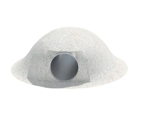 KANALO 400 krypetunnel
