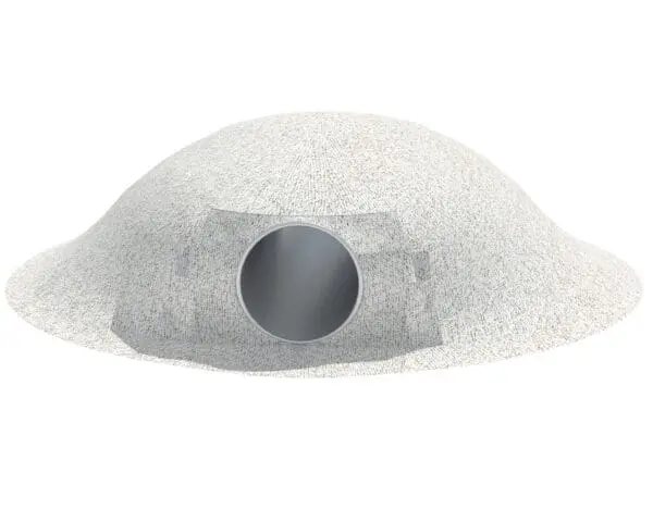 KANALO 450 krypetunnel