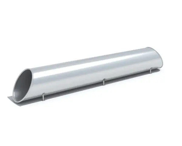 TUNELO 450 krypetunnel - Bilde 2