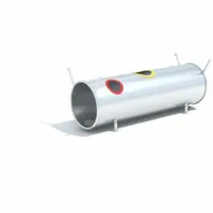 Krypetunnelrør TUBO 250