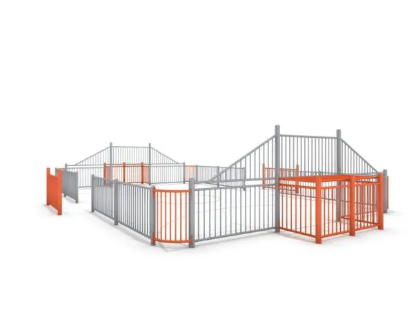 Fotballbane 1a (11x7m) - Bilde 2