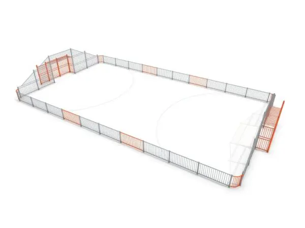 MultiTrack 2a (25x12m)