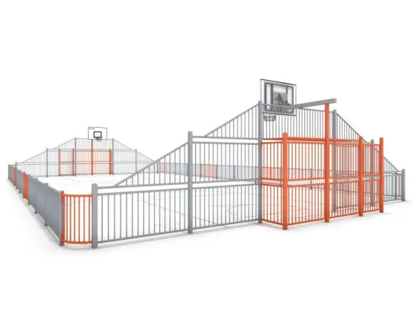 MultiBane 3 (21x12m) - Bilde 2