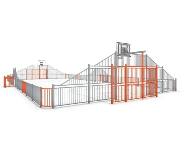 Multi pitch 4 (25x12m) - Bilde 2