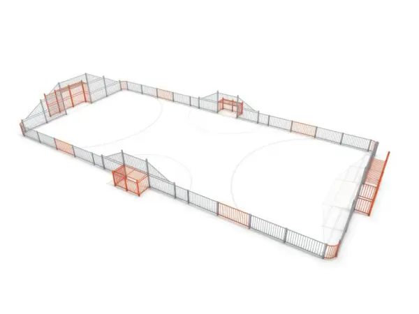 Fotballbane 4a (25x12m) - Bilde 2